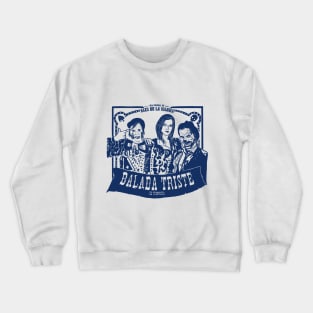 Balada triste de trompeta Crewneck Sweatshirt